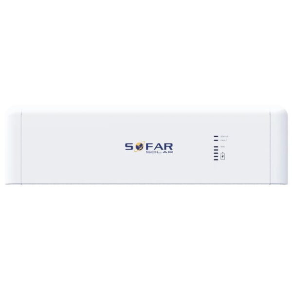 Sofar BTS 5K-BDU control unit
