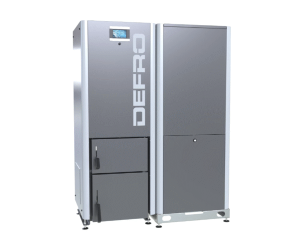 Kocioł DEFRO GAMMA 30 kW Lewy/Prawy