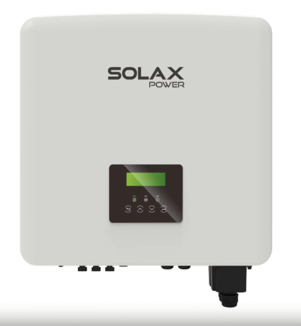 Inwerter SOLAX X3-Hybrid-10.0-D WiFi + Lan
