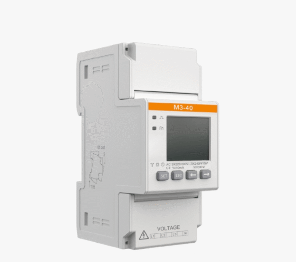 SOLAX M3-40 Licznik energii